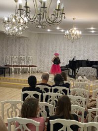 Новые победы в конкурсе для начинающих музыкантов «Василёк»