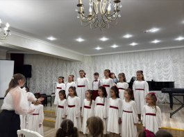 Новые победы в конкурсе для начинающих музыкантов «Василёк»