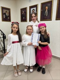 Новые победы в конкурсе для начинающих музыкантов «Василёк»