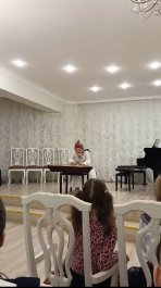 Новые победы в конкурсе для начинающих музыкантов «Василёк»