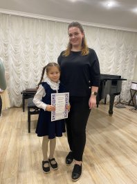 Новые победы в конкурсе для начинающих музыкантов «Василёк»