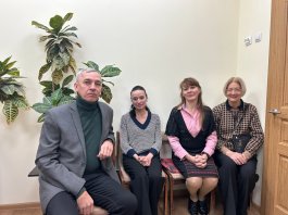 Мастер-класс преподавателя фортепиано, концертмейстера Бажиной Марии