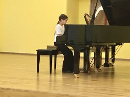 Праздничный концерт «Снежные сказки»