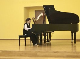 Праздничный концерт «Снежные сказки»