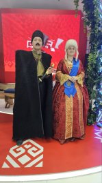 Международная выставка-форум "Россия" на ВДНХ в Москве