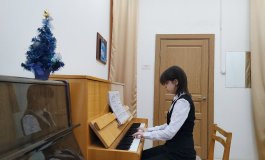 Мастер- класс Зубцовой Марины Николаевны "Работа над крупной формой в старших классах ДМШ"