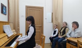 Мастер- класс Зубцовой Марины Николаевны "Работа над крупной формой в старших классах ДМШ"