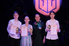 Финал XIV республиканского форума «Одаренные дети Чувашии – 2024»