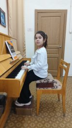 Формирование оптимальной осанки пианиста