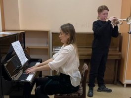 Мастер-класс «Работа над крупной формой в классе трубы»