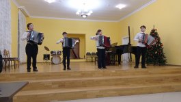 Творческая встреча с композитором Еленой Геращенко