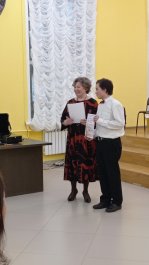 Творческая встреча с композитором Еленой Геращенко
