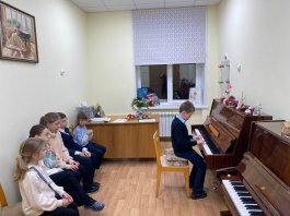 Классный час «Я выбираю жизнь!»