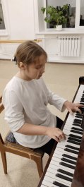 Открытое занятие с праздничным настроением