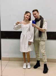 Наши юные вокалисты снова на пьедестале