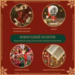 Итоги заочного этапа конкурса «Новогодний позитив»