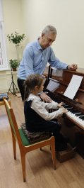 Мастер-класс Ткаленко И.В. «Особенности работы над кантиленой в классе фортепиано»