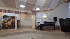 Учащиеся нашей школы на VI Всероссийском фестивале-конкурсе «Свет Рождества Христова»