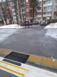 Безопасность на первом месте