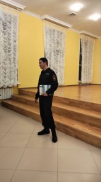 Участковый рассказал родителям юных музыкантов о новых схемах мошенничества
