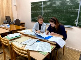 Мастер-класс Сидоровой Анжелики Викторовны