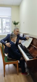 Открытый урок «Особенности работы над клавирными произведениями на примере «Маленьких прелюдий» И.С. Баха»