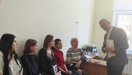 Открытый урок «Особенности работы над клавирными произведениями на примере «Маленьких прелюдий» И.С. Баха»