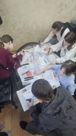 Идет подготовка ко Дню защитника Отечества