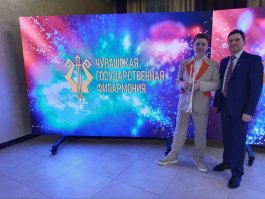 X Республиканский фестиваль музыки «Молодые таланты»