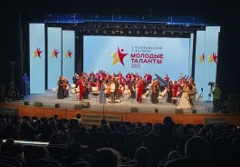 X Республиканский фестиваль музыки «Молодые таланты»