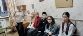 Волшебная игра красок и света