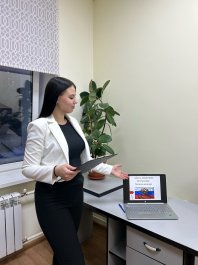 Лекция-концерт, посвященный Дню защитника Отечества