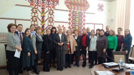 Преподаватели обсудили проблемы развития детских любительских объединений в Чувашии