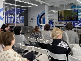 Наталья Матросова приняла участие в педагогической конференции «Современное образование: опыт прошлого, взгляд в будущее»