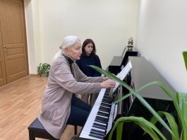 Преподаватели нашей школы провели открытые уроки для студентов