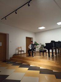 Концерт «Весеннее настроение»