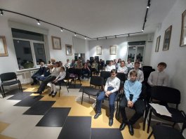 Концерт «Весеннее настроение»