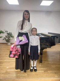 Концерт «Весеннее настроение»