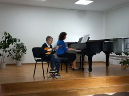 Концерт «Весеннее настроение»