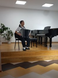 Концерт «Весеннее настроение»