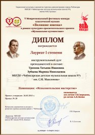 Новые победы наших преподавателей