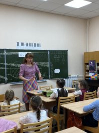 Мастер-класс «Развитие чувства ритма у детей группы подготовительного отделения»