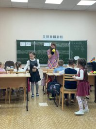 Мастер-класс «Развитие чувства ритма у детей группы подготовительного отделения»