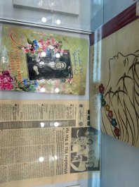 Выставка «Женских рук прекрасные творения»