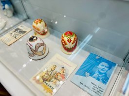 Выставка «Женских рук прекрасные творения»