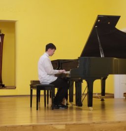 Концерт «Музыкальный калейдоскоп»