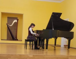 Концерт «Музыкальный калейдоскоп»