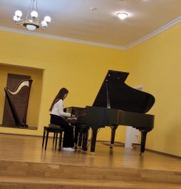 Концерт «Музыкальный калейдоскоп»