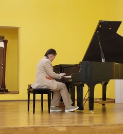 Концерт «Музыкальный калейдоскоп»