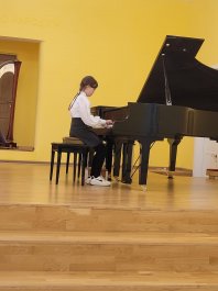 Концерт «Музыкальный калейдоскоп»